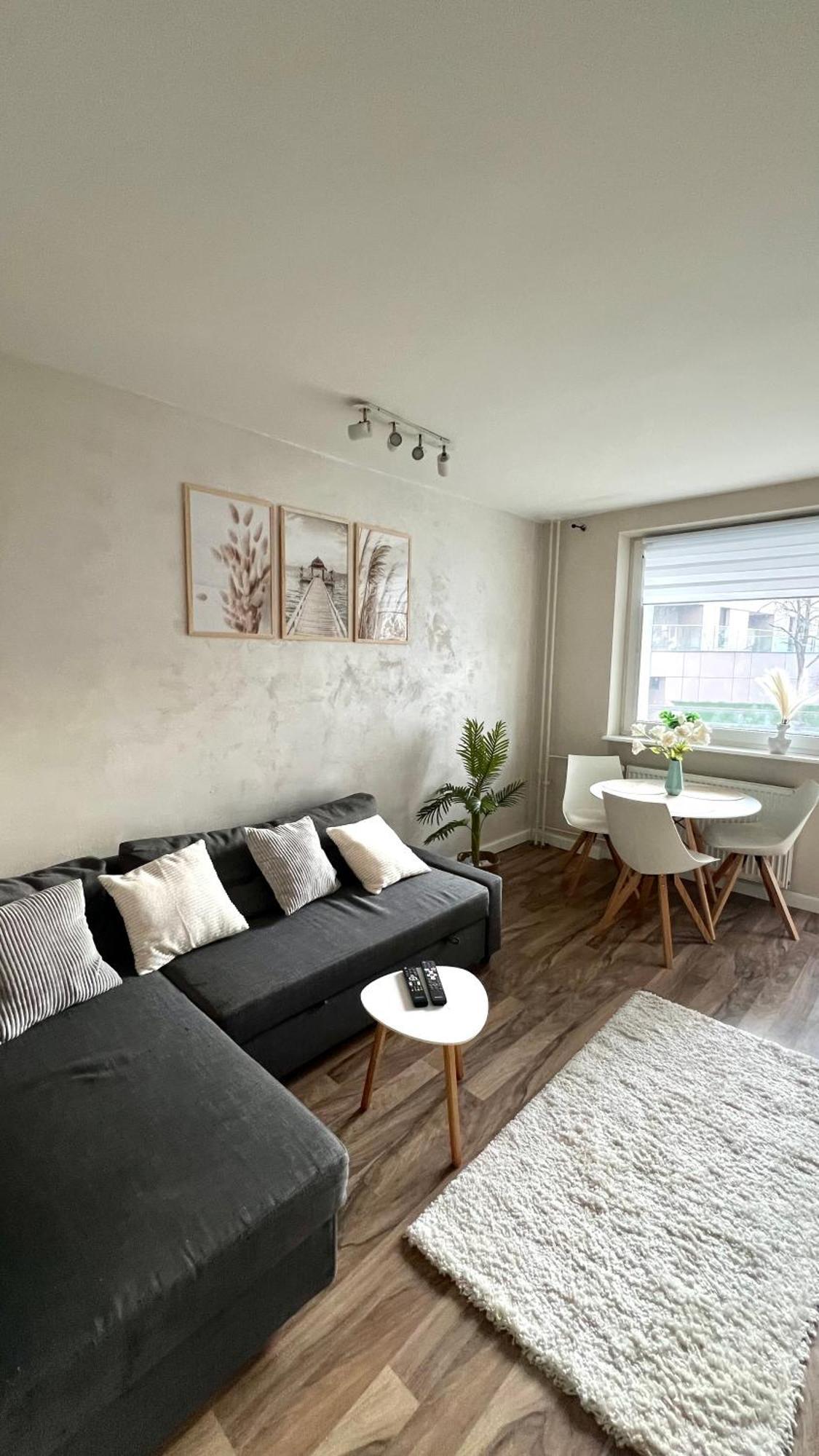 Lumi Apartment Сопот Экстерьер фото